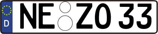 NE-ZO33