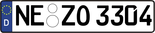NE-ZO3304