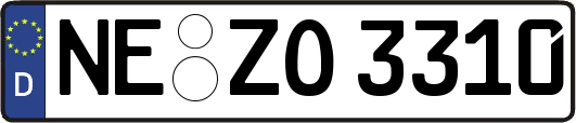 NE-ZO3310