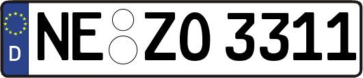 NE-ZO3311
