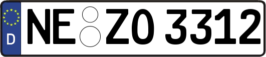 NE-ZO3312