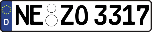 NE-ZO3317
