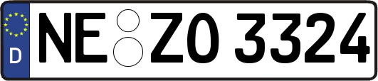 NE-ZO3324