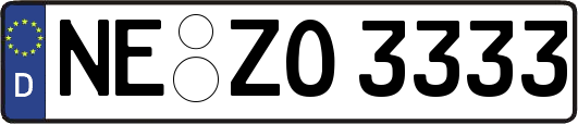 NE-ZO3333