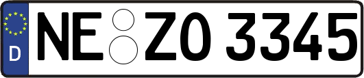NE-ZO3345