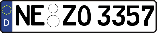 NE-ZO3357
