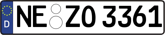 NE-ZO3361