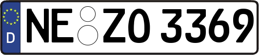 NE-ZO3369