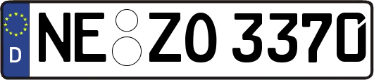 NE-ZO3370