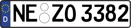 NE-ZO3382