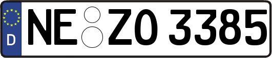 NE-ZO3385