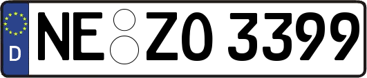 NE-ZO3399