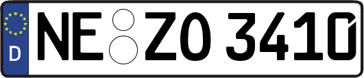 NE-ZO3410