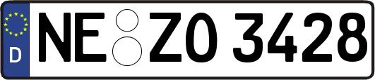 NE-ZO3428