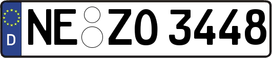 NE-ZO3448