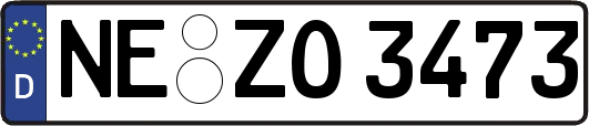 NE-ZO3473