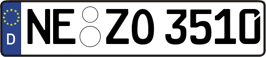 NE-ZO3510