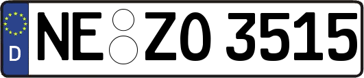 NE-ZO3515