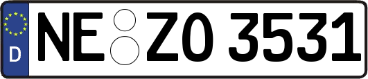 NE-ZO3531