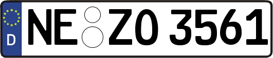 NE-ZO3561