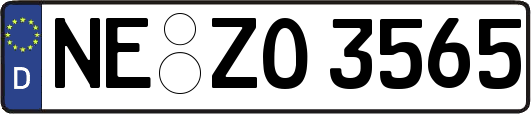 NE-ZO3565