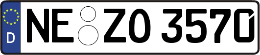 NE-ZO3570