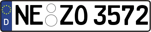 NE-ZO3572