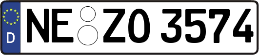 NE-ZO3574