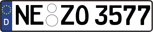 NE-ZO3577