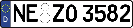 NE-ZO3582