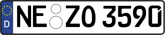 NE-ZO3590