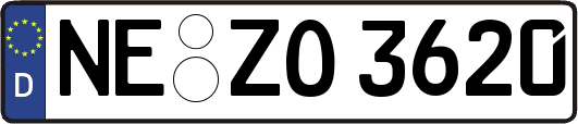 NE-ZO3620