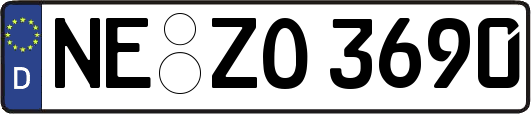 NE-ZO3690