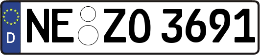 NE-ZO3691