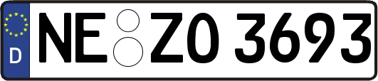 NE-ZO3693