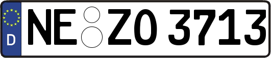 NE-ZO3713