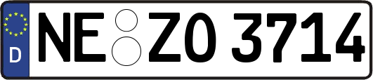 NE-ZO3714