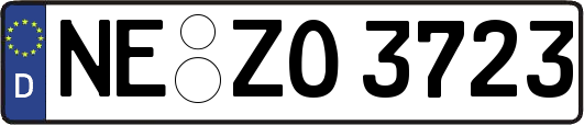 NE-ZO3723
