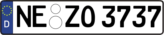 NE-ZO3737