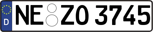 NE-ZO3745