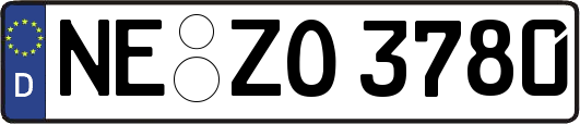 NE-ZO3780