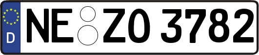 NE-ZO3782