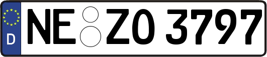 NE-ZO3797