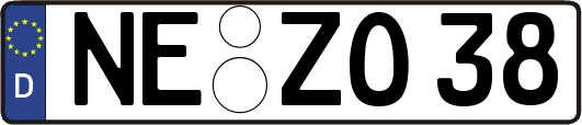 NE-ZO38
