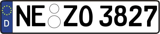 NE-ZO3827