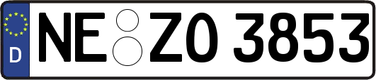 NE-ZO3853