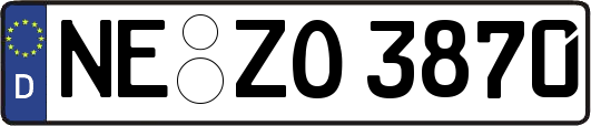 NE-ZO3870