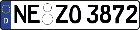 NE-ZO3872