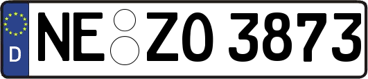 NE-ZO3873