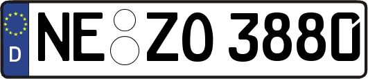 NE-ZO3880